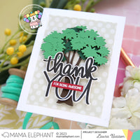 Thank You (Love You) - Creative Cuts
